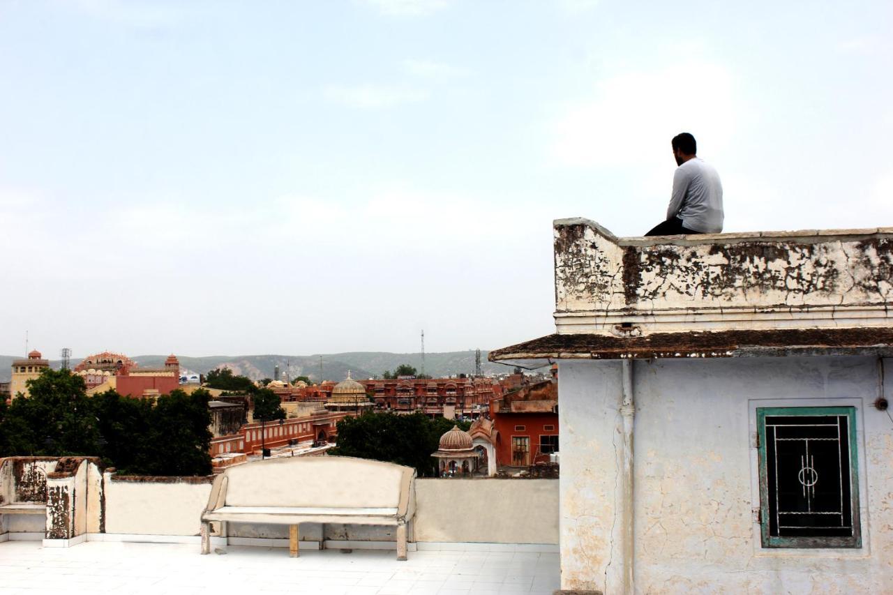 ホテル Friend India ジャイプール エクステリア 写真